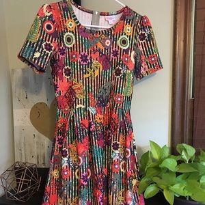 Lularoe Floral Amelia